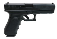 Glock 17Gen4 9x19 Pistol w/Extra Mag,