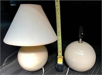 Pair of Lamps