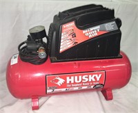 Husky "Quiet Air" Air Compressor