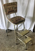 Step-Stool Chair