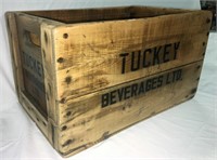 TUCKEY Beverages Crate