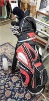 Very Nice Set of Founders Club Golf Clubs