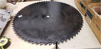 Another Very Large 27" saw blade