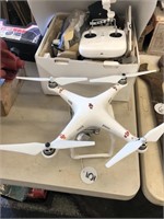 DJI Phantom 3 Drone with 3 Batteries