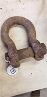 Vintage 10" Shackle