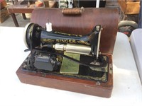Singer Portable Electric Sewing Machine