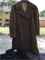 (3) Winter Coats