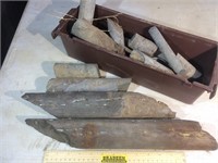 Group of Core Samples