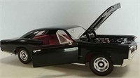 1966 Die Cast GTO car