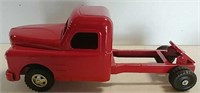 Structo toy truck chassis