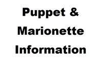 Information about Puppets & Marionettes