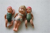 Vintage Celluloid Dolls
