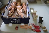Vintage Dolls & Accessories