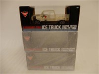 3 CANADIAN TIRE ICE TRUCK LIMITED EDITION MODELS