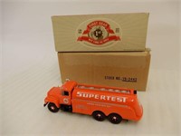 FIRST GEAR SUPERTEST MACK R MODEL FUEL TANKER /BOX