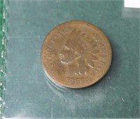 1866 INDIAN HEAD CENT