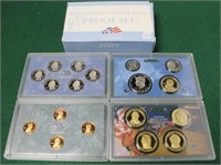 2009 U.S. MINT PROOF SET