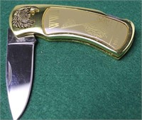 WWII 1941-1945 POCKET KNIFE