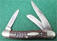 UNCLE HENRY POCKET KNIFE