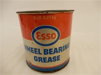 ESSO WHEEL BEARING GREASE 5 LBS. CAN