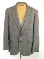 Pendleton Men's Grey Western Sport Coat