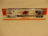 LENNOX FREIGHTLINER TRACTOR/TRAILER REPLICA / BOX