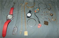 Estate Jewelry Lot.