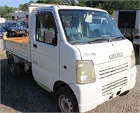 2004 Suzuki Dump Truck- EXPORT ONLY