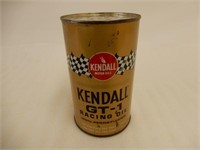 KENDALL GT-1 RACING OIL QT. CAN