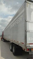 2002 Utility Reefer Trailer