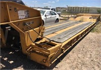 1995 Rogers Lowboy Trailer