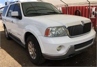 2003 Lincoln Navigator