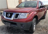 2015 Nissan Frontier