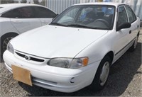 1999 Toyota Corolla