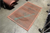 1X, 3' X 5' FATIGUE MAT