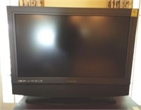 OLEVIA LCD HTV, 37 INCH WITH REMOTE