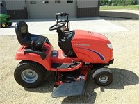 Simplicity Broadmoor Riding Mower