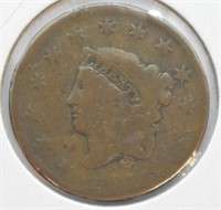 1832 LARGE CENT  G