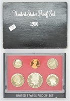 1980 PROOF SET