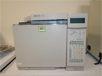 HP Gas Chromatograph