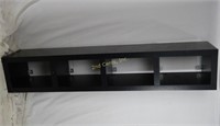 Hanging Ikea Black Wall Mount Tv Stand