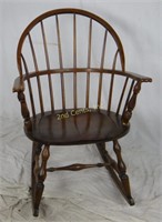 Solid Wood Rocking Chair