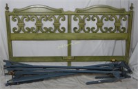 American Martinsville King Size Headboard