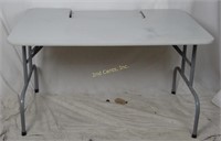 Folding Sewing, Computer Table / Crafts Table ?