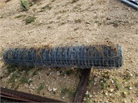 LL- PARTIAL ROLL OF GOAT/SHEEP FENCING