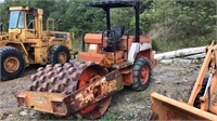 Hamm 3012S Padfoot Compactor,