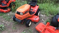 Kubota TG1860G Lawn Tractor,