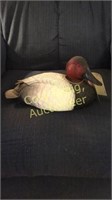 Duck Decoy Made By Jules A Bouillet 2000 #1236