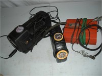 (3) tire Inflater 1 Lot
