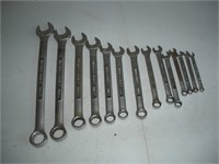 Craftsman Metric Wrench Set 6mm-24 mm